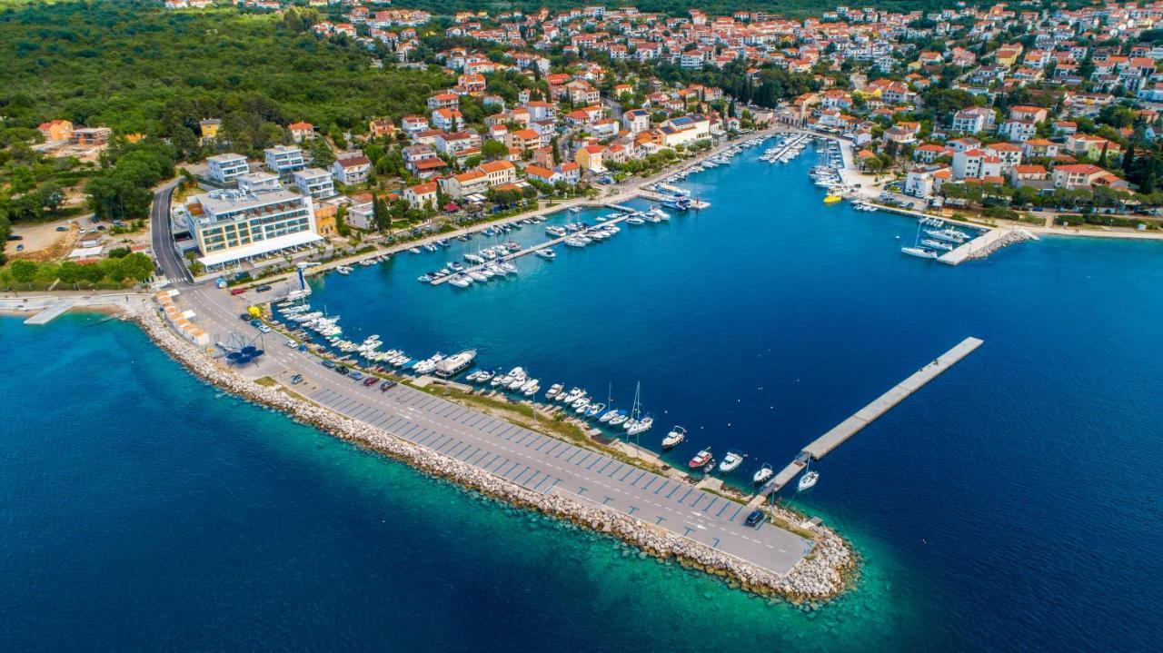 Apartments Kvarner 2 Malinska Exteriér fotografie
