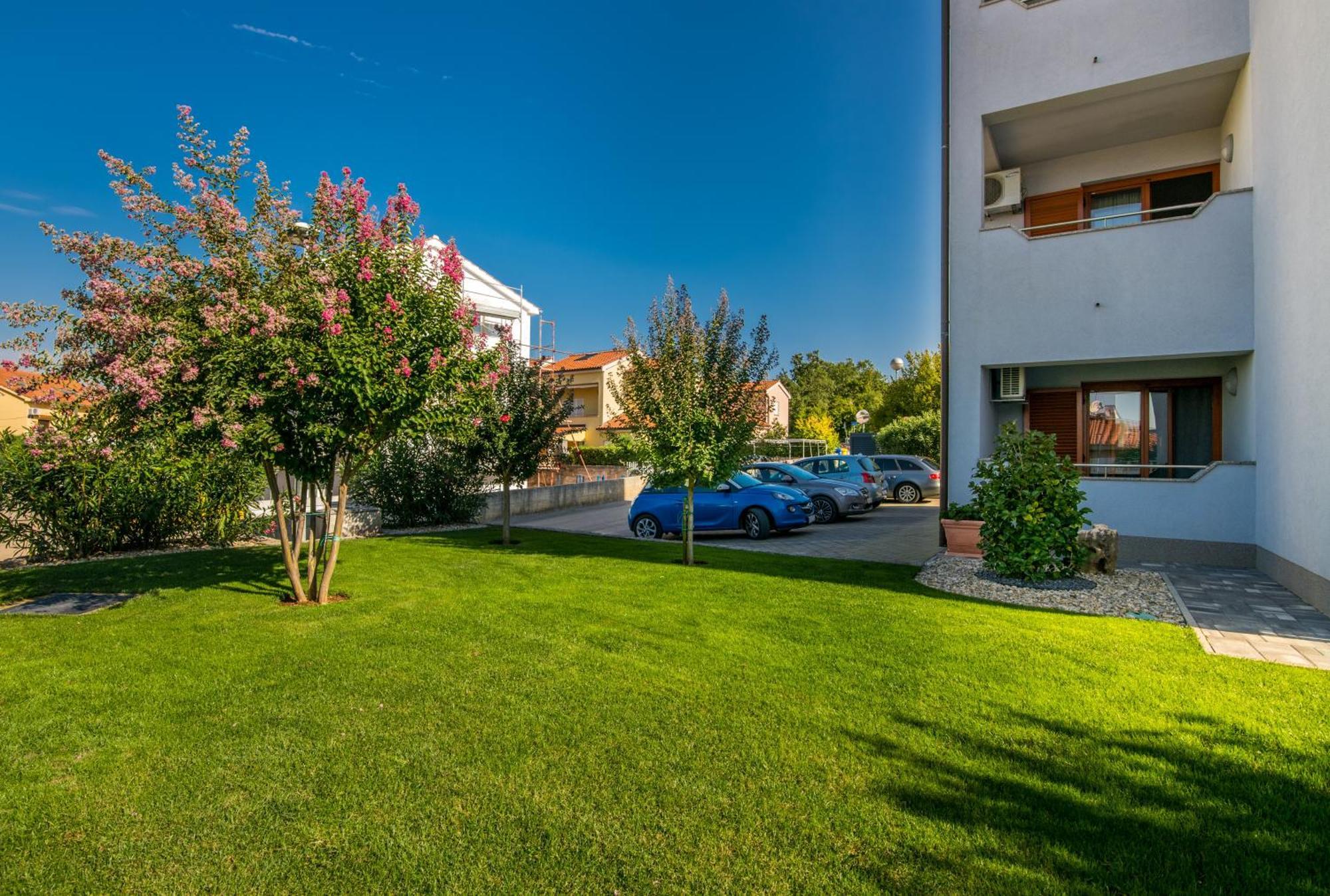 Apartments Kvarner 2 Malinska Exteriér fotografie