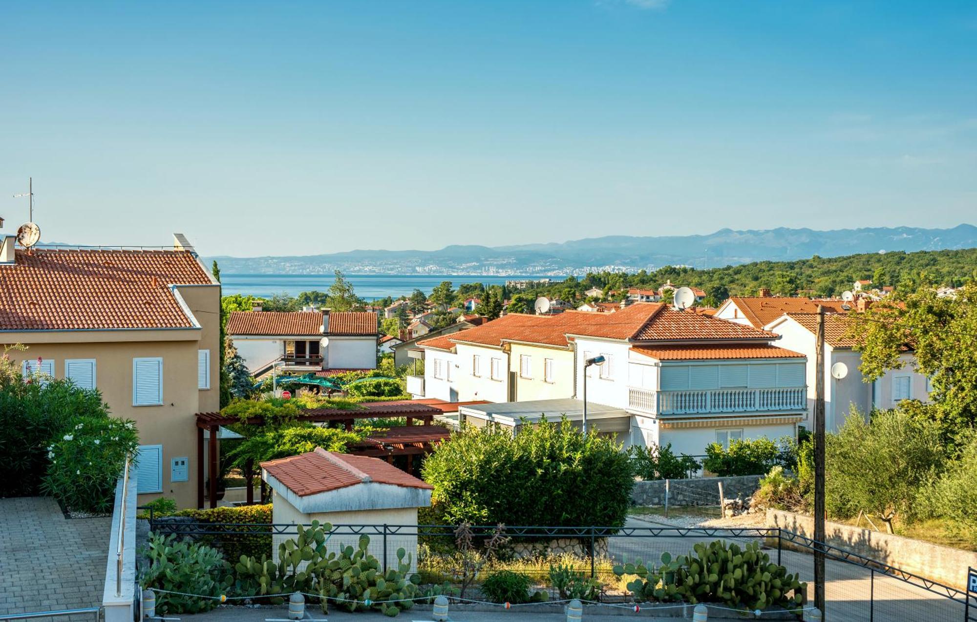 Apartments Kvarner 2 Malinska Exteriér fotografie