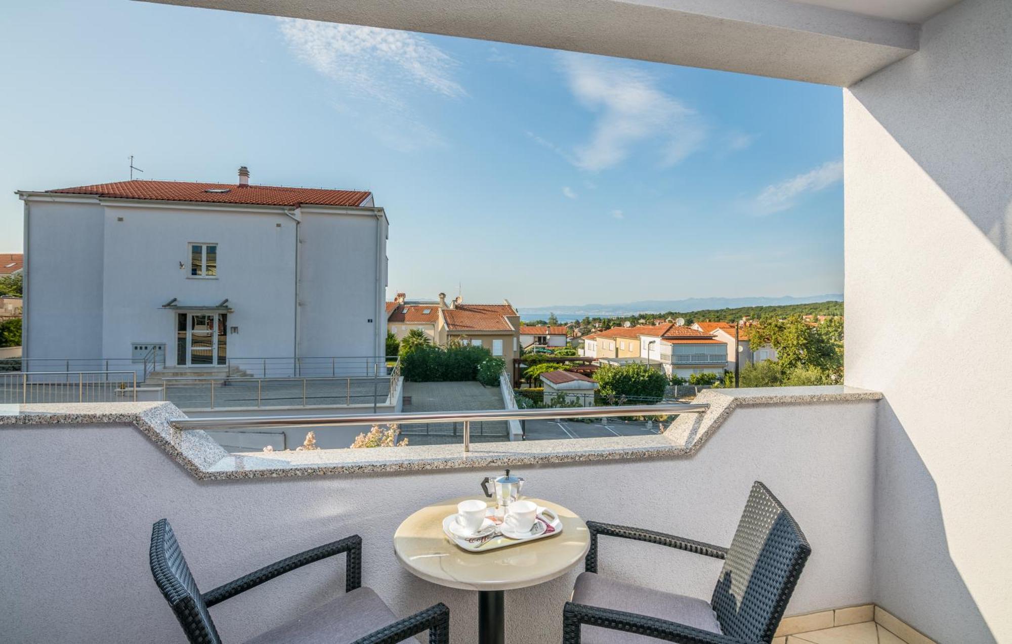 Apartments Kvarner 2 Malinska Exteriér fotografie